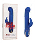 Jack Rabbit® Signature Heated Silicone Thrusting "G" Rabbit CALEXOTIC