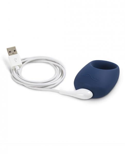 We-Vibe Pivot Blue Vibrating Ring - SP BOUTIQUE