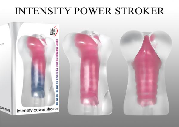 INTENSITY POWER STROKER - SP BOUTIQUE