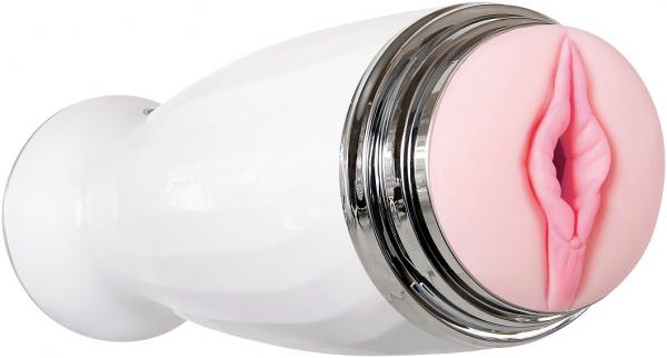 Zero Tolerance Rechargeable Thrusting Stroker With 5 Speeds & Free Adult Movie - SP BOUTIQUE