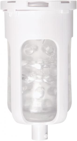 Zero Tolerance Rechargeable Thrusting Stroker With 5 Speeds & Free Adult Movie - SP BOUTIQUE