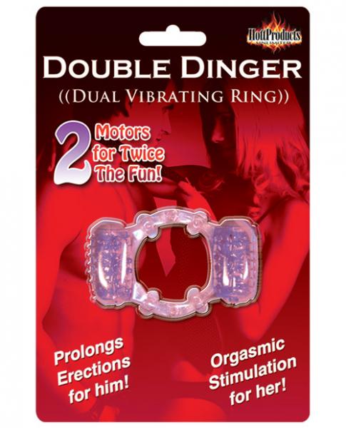 Humm Dinger Double Dinger HOTT PRODUCTS