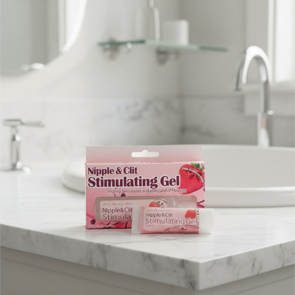 Nipple & Clit Stimulating Gel - SP BOUTIQUE