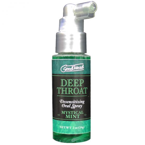 GoodHead Deep Throat Spray DOC JOHNSON