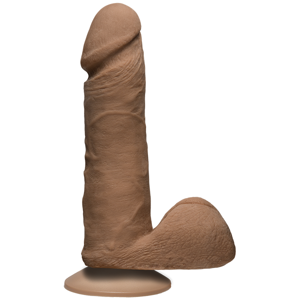 Noches Latinas UR3 Realistic Cock Tan Dildo- 6 inches - SP BOUTIQUE