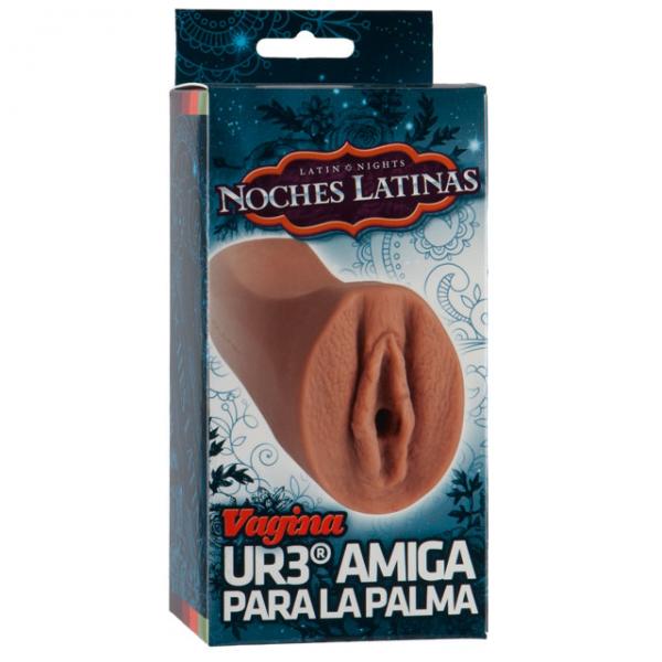 Noches Latinas Ur3 Palm Pal Pussy - SP BOUTIQUE