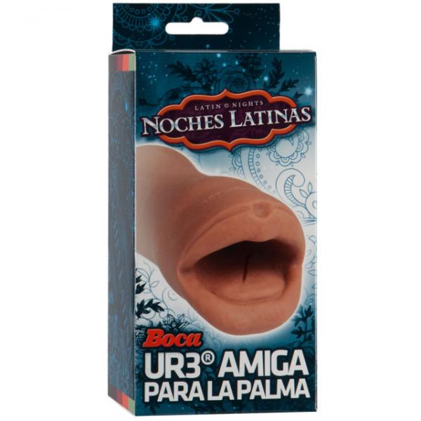 Noches Latinas Ur3 Palm Pal Mouth - SP BOUTIQUE