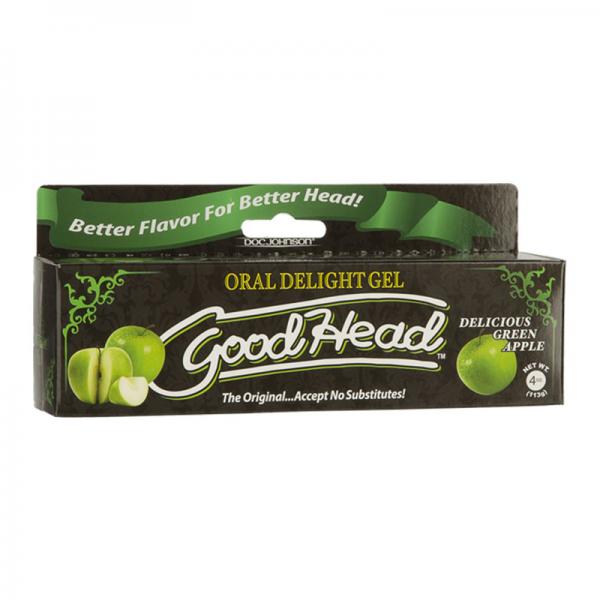 GOODHEAD ORAL DELIGHT GEL - SP BOUTIQUE