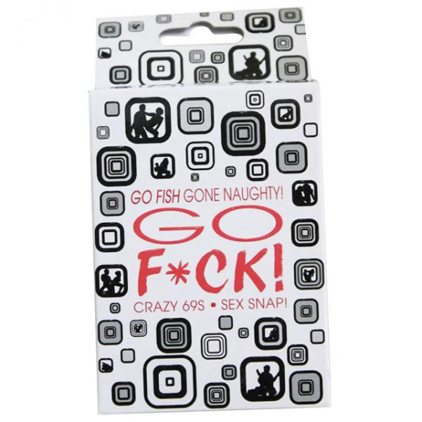 Go F*ck Card Game - SP BOUTIQUE