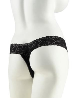 Fetish Fantasy Remote Control Vibrating Panties Plus Size - SP BOUTIQUE