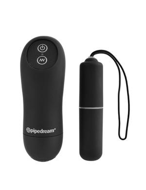 Fetish Fantasy Remote Control Vibrating Panties Plus Size - SP BOUTIQUE