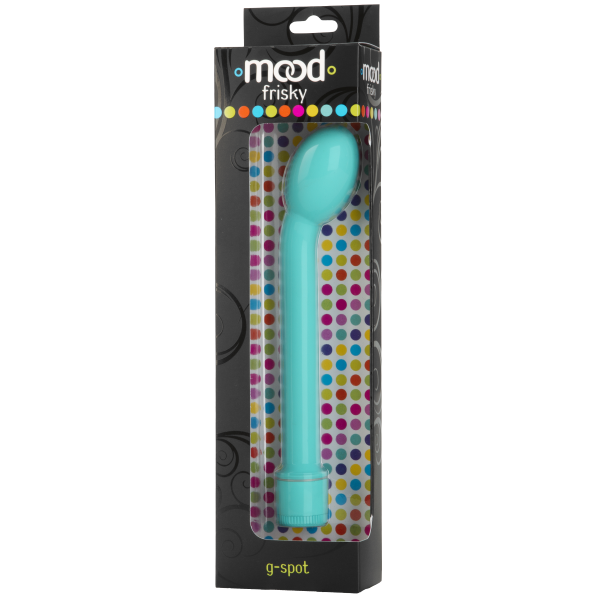 Mood Frisky G-Spot Vibrator - SP BOUTIQUE