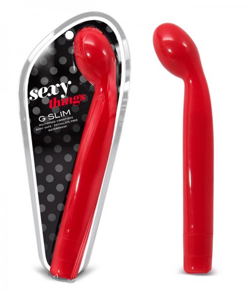 Sexy Things G Slim Vibrator - SP BOUTIQUE