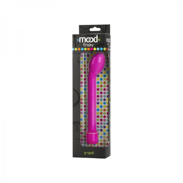 Mood Frisky G-Spot Vibrator - SP BOUTIQUE