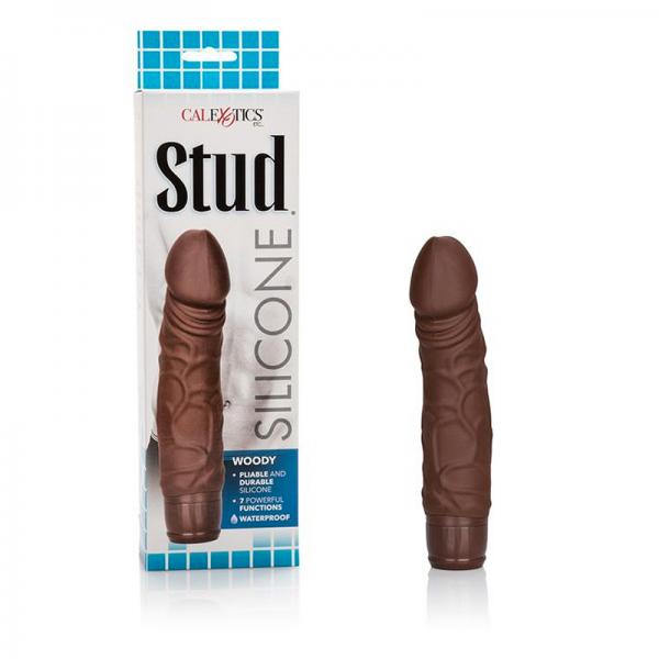 Silicone Studs Woody - SP BOUTIQUE