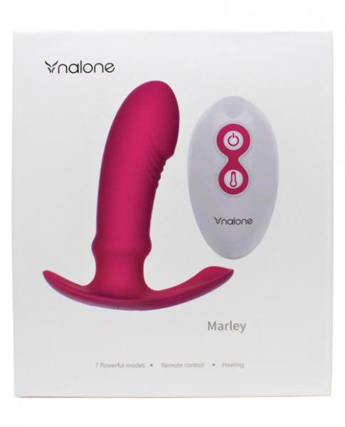 Femmefunn Marley Remote Control Butt Plug - SP BOUTIQUE