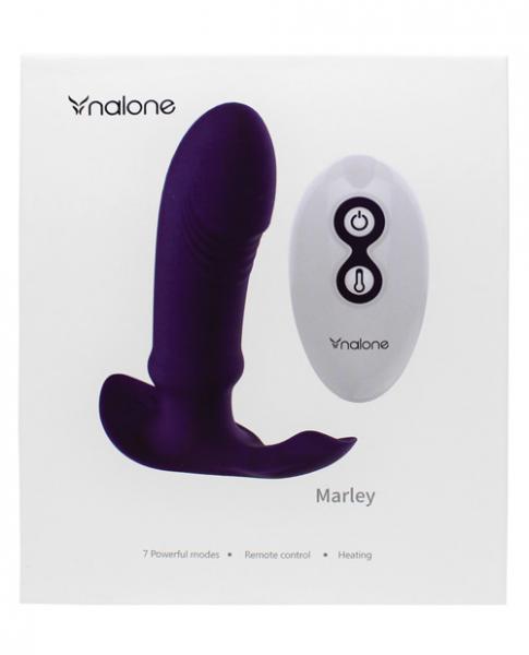Femmefunn Marley Remote Control Butt Plug - SP BOUTIQUE