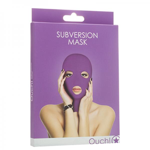 Ouch! Subversion Mask - SP BOUTIQUE