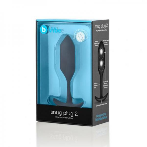 b-Vibe Snug Plug 2 - SP BOUTIQUE