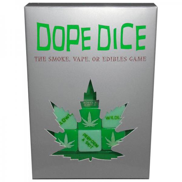 Dope Dice Party Card Game - SP BOUTIQUE