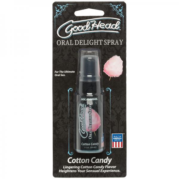 Goodhead Oral Delight Spray - SP BOUTIQUE