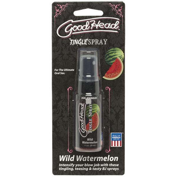 Goodhead Tingle Spray - SP BOUTIQUE
