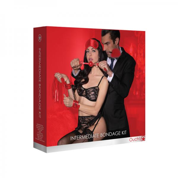 Ouch! - Intermediate Bondage Kit - SP BOUTIQUE