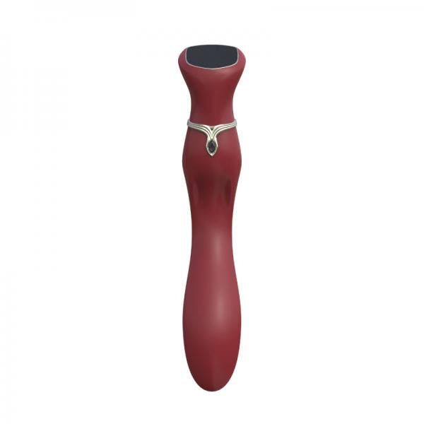 Chance Touch Screen G-spot Vibrator - SP BOUTIQUE