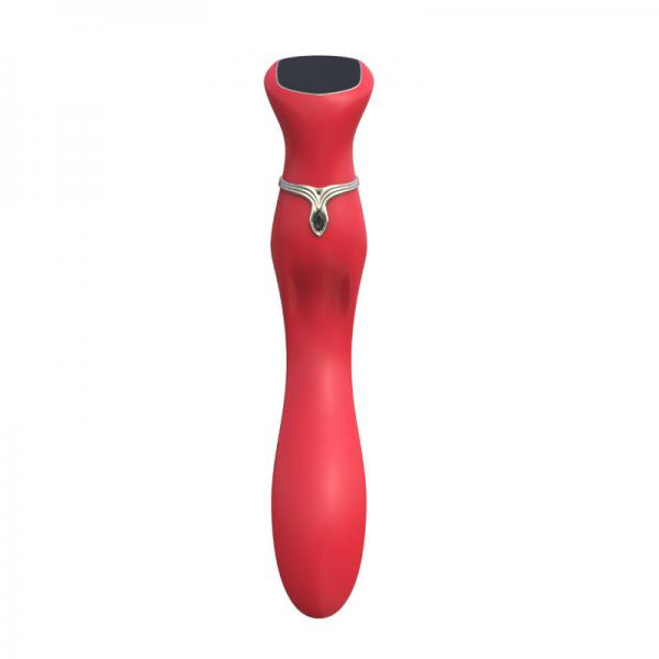 Chance Touch Screen G-spot Vibrator - SP BOUTIQUE