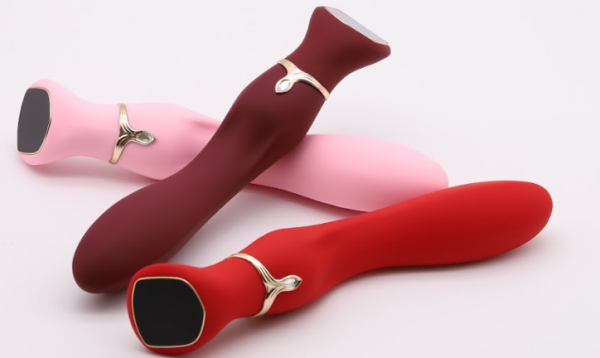 Chance Touch Screen G-spot Vibrator - SP BOUTIQUE