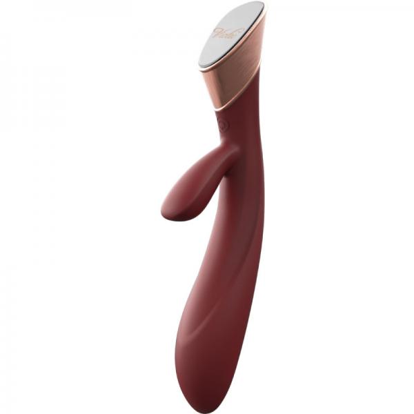 Blossom Touch Panel Rabbit Vibrator - SP BOUTIQUE