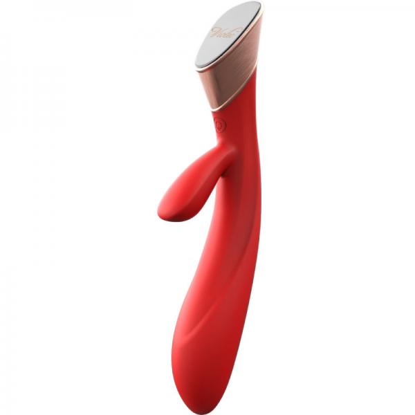 Blossom Touch Panel Rabbit Vibrator - SP BOUTIQUE