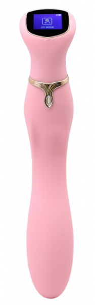 Chance Touch Screen G-spot Vibrator - SP BOUTIQUE