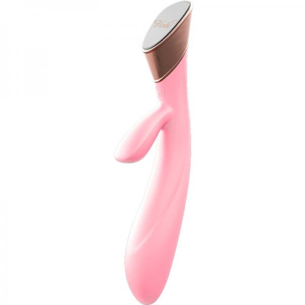 Blossom Touch Panel Rabbit Vibrator - SP BOUTIQUE