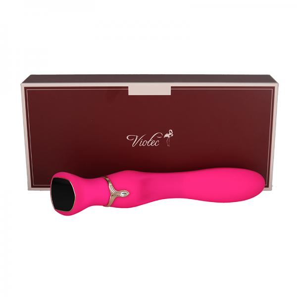 Chance Touch Screen G-spot Vibrator - SP BOUTIQUE