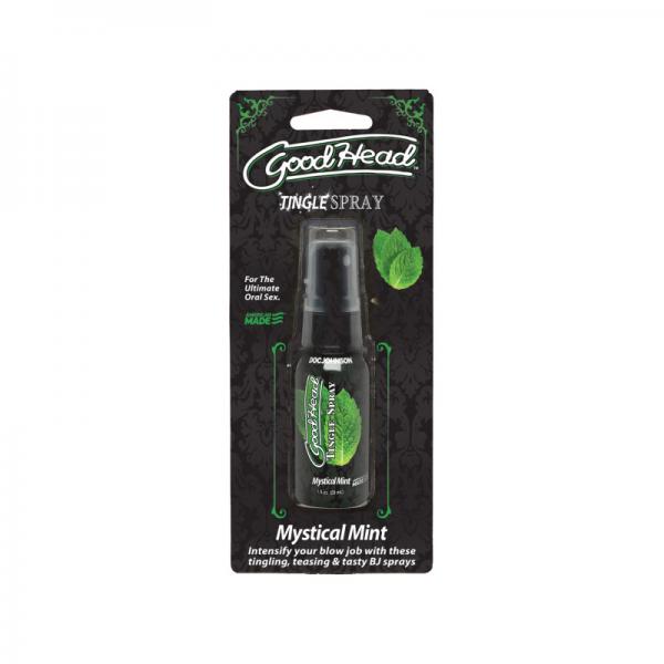 Goodhead Tingle Spray - SP BOUTIQUE