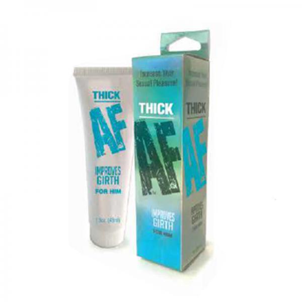 Thick Af Girth Cream - SP BOUTIQUE