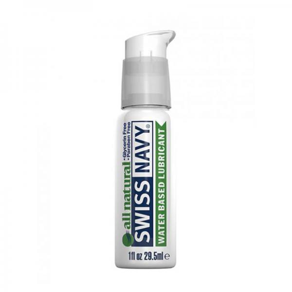 Swiss Navy All-Natural Water- based Lubricant - SP BOUTIQUE