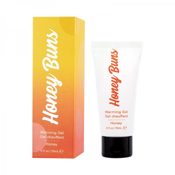 Honey Buns Warming Arousal Gel - SP BOUTIQUE