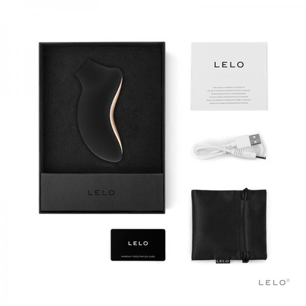 Lelo Sona 2 Clitoral Stimulator Rechargeable - SP BOUTIQUE