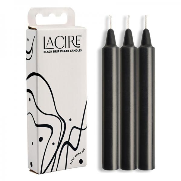 LaCire Drip Pillar Candles - SP BOUTIQUE
