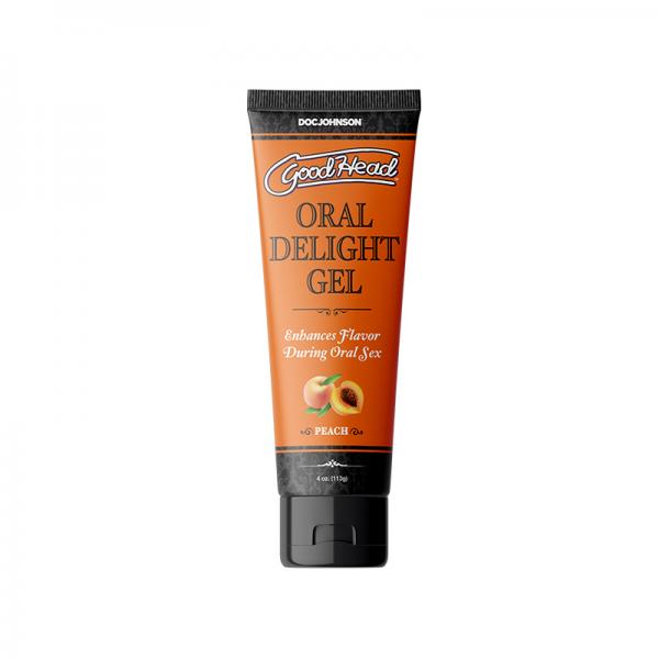 GOODHEAD ORAL DELIGHT GEL - SP BOUTIQUE