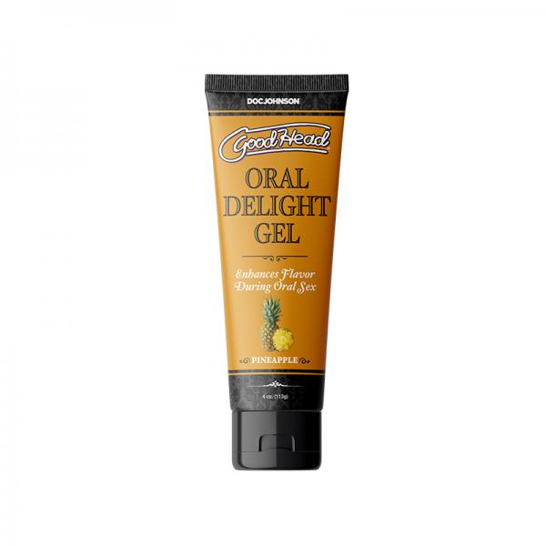 GOODHEAD ORAL DELIGHT GEL - SP BOUTIQUE