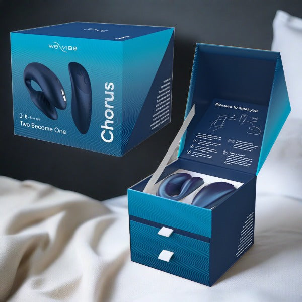 We-Vibe Chorus Couples Vibrator - SP BOUTIQUE
