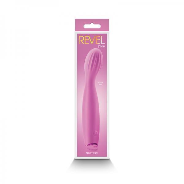 Revel Pixie G-Spot Vibrator - SP BOUTIQUE