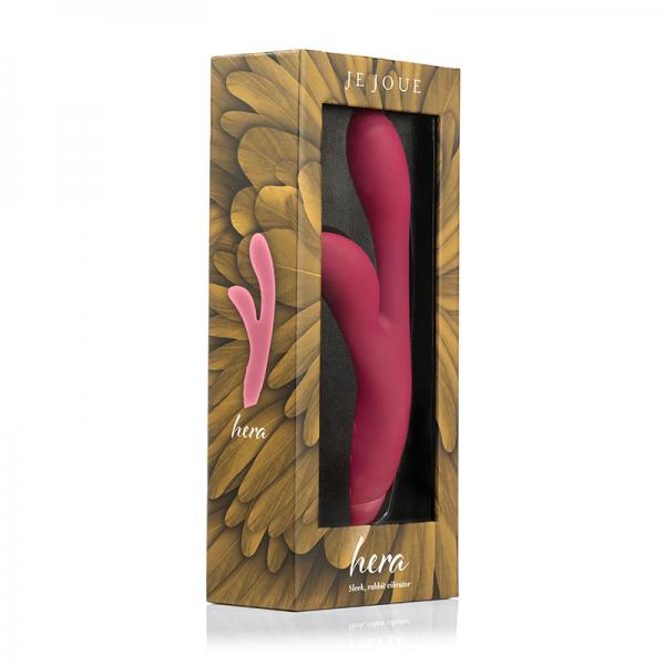 Je Joue Hera Rabbit Vibrator - Purple - SP BOUTIQUE