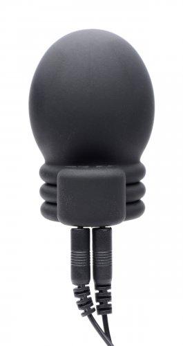 Zeus Lightning E-Stim Silicone Penis Head Teaser for Powerbox - Tantalizing Pleasure Device - SP BOUTIQUE
