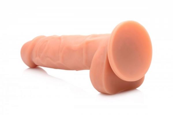Power Pecker Silicone Dildo - SP BOUTIQUE