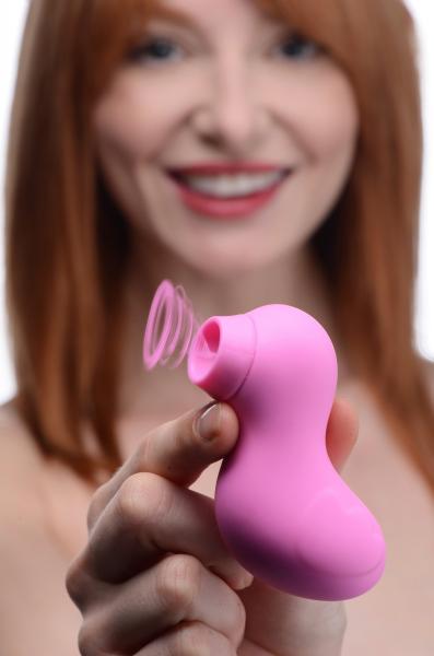 Shegasm Sucky Ducky Clitoral Stimulator - SP BOUTIQUE