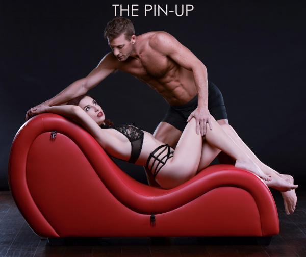 Kinky Couch Sex Chaise Lounge XR BRAND